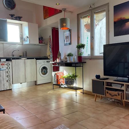 Appartement 1 Chb, Calme, Lumineux, Clim, Terrasse Avignon Exterior foto